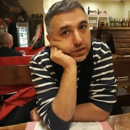 Robert, 44Petah Tikva