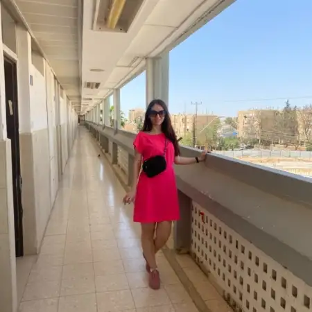 Anastasia, 33Beer Sheva 