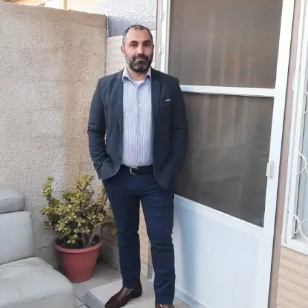 Feliks, 46Beer Sheva