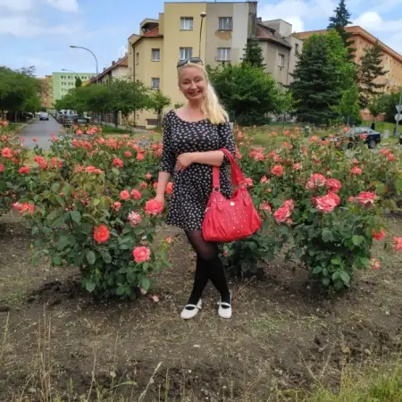 Yulia, 40Petah Tikva 