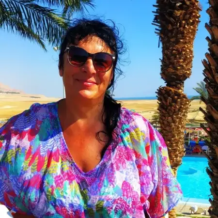Lara, 58Tel Aviv 