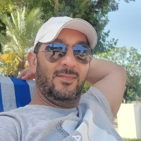 Ruslan, 48Tel Aviv 