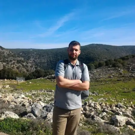 Yevgeni, 34Petah Tikva