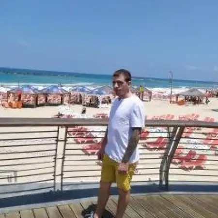 Dmitriy, 35Bat Yam 