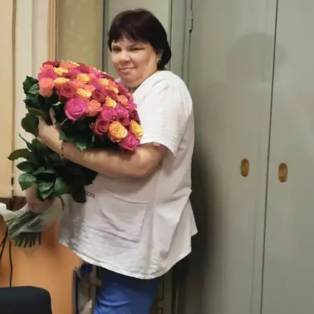 Olga, 48Petah Tikva 