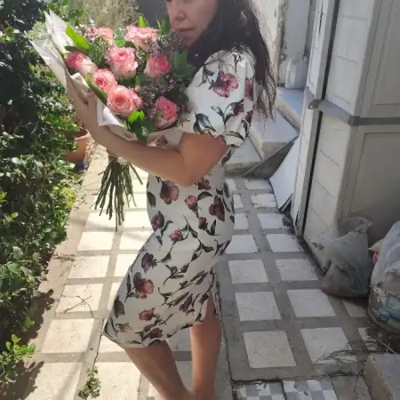 Irina, 45Ashkelon