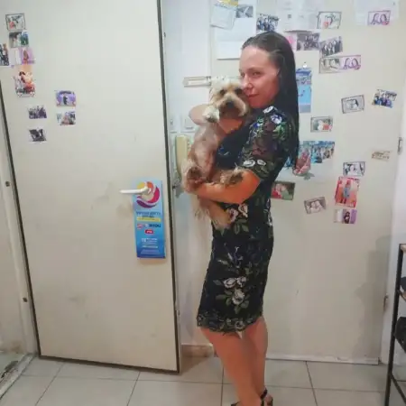 Irina, 45Ashkelon 