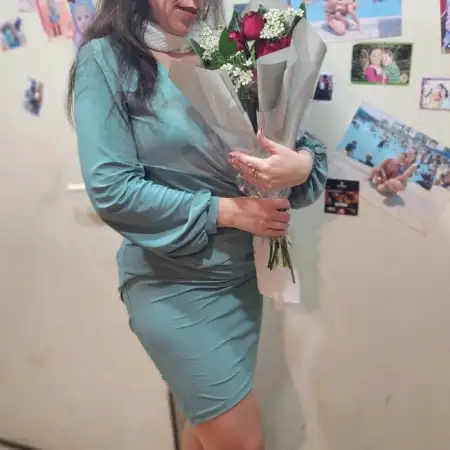Irina, 45Ashkelon 