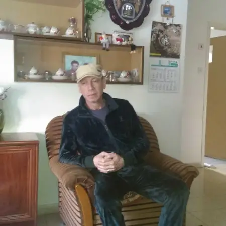 Mihail, 59Ashkelon 