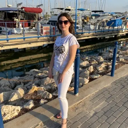 Ekaterina, 29Haifa 