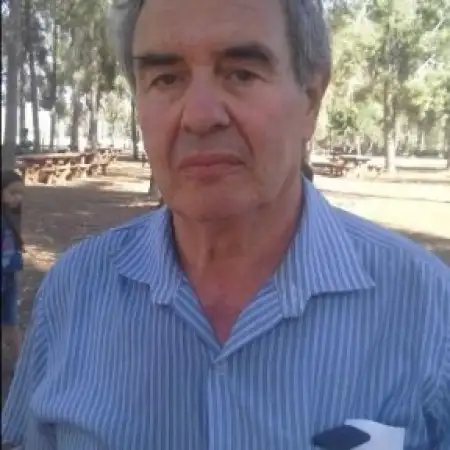 Grisha, 85Bat Yam 