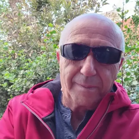 Greg, 75Beer Sheva 