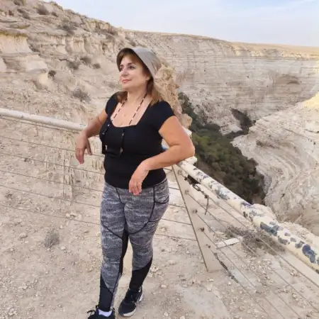 Viktoriya, 60Eilat