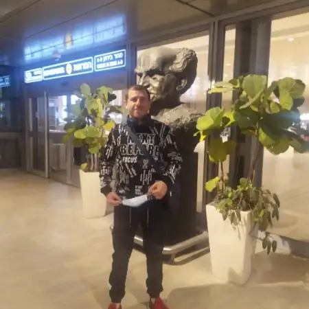 Dmitriy, 35Haifa 