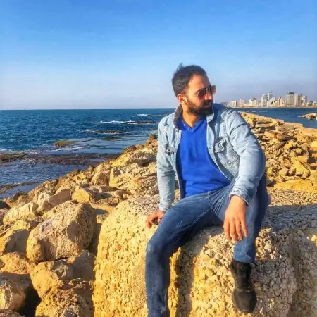 Albert, 36Tel Aviv 
