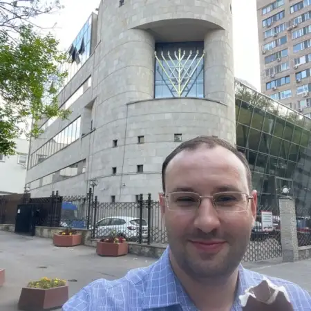 Boris, 46Bat Yam 