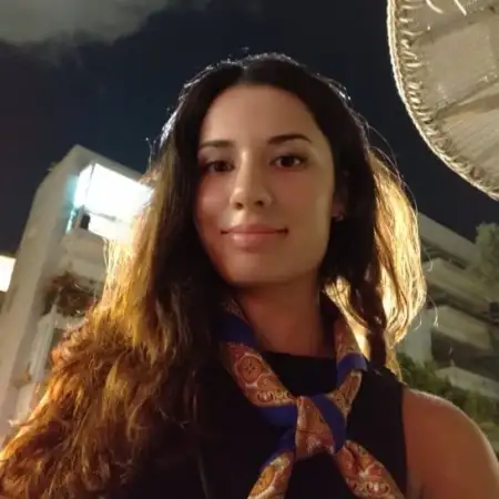 Miriam, 32Tel Aviv 