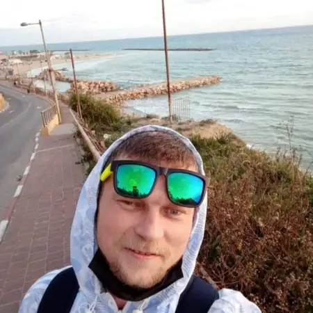 Aleksandr, 28Netanya 