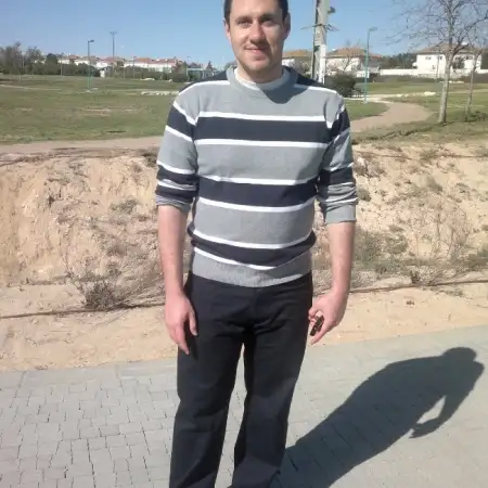 Mark, 39Beer Sheva 