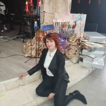 NIKA, 54Kiryat Motzkin