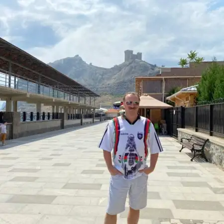 Aleksey, 51Petah Tikva 