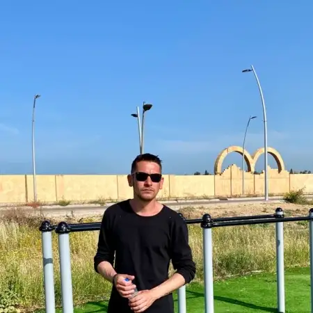 Aleksandr, 41Kiryat Gat 