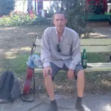 dmitriy, 60Tel Aviv 