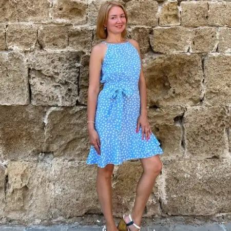 Tanya, 45Haifa 