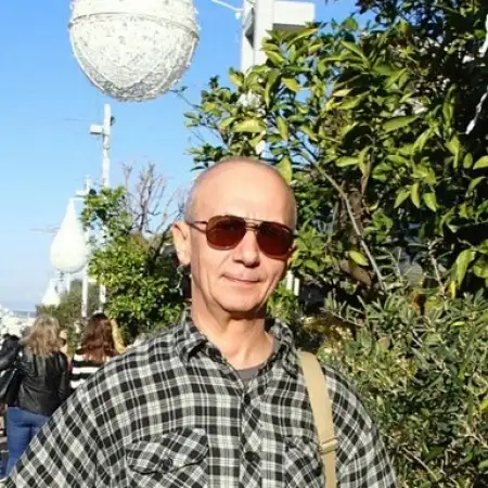 Arkadiy, 65Haifa 