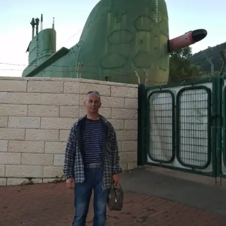 Arkadiy, 65Haifa 