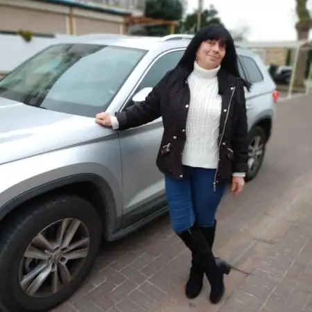 Polina, 69Rishon LeZion 