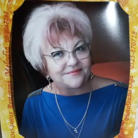 Galina, 68Haifa 
