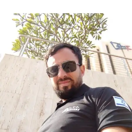 Anton, 46Eilat 