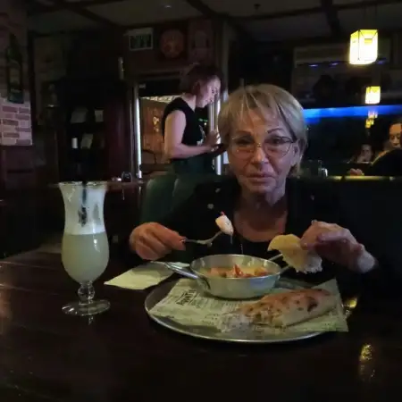 Nina, 74Bat Yam 