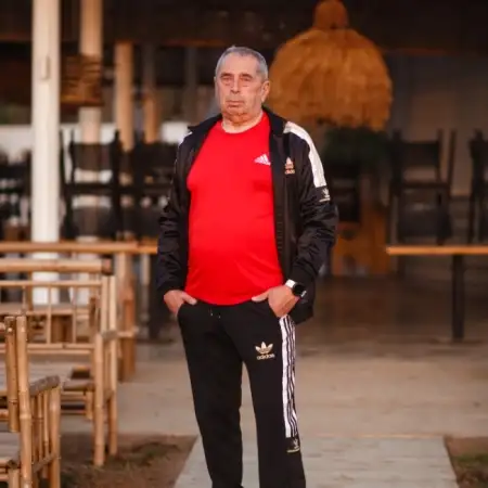 Leonid, 76 Nahariya