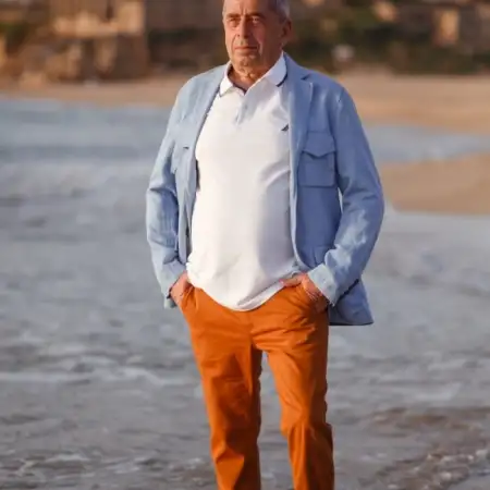 Leonid, 76 Nahariya