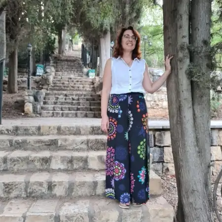 Dina, 47Tel Aviv 