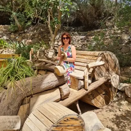 Dina, 47Tel Aviv