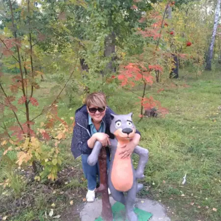Lyudmila, 65 