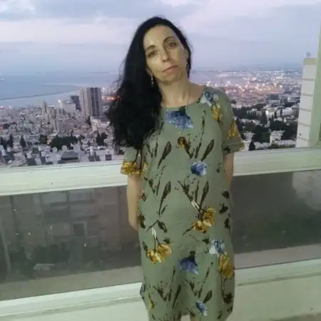 Naomi, 57Haifa 