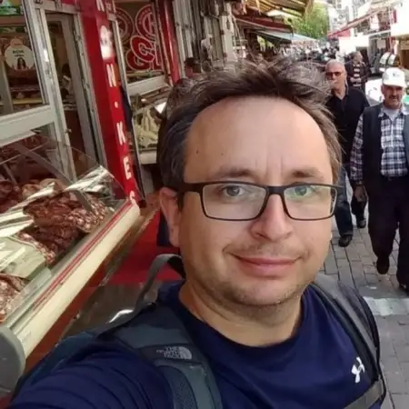 Konstantin, 46Petah Tikva 