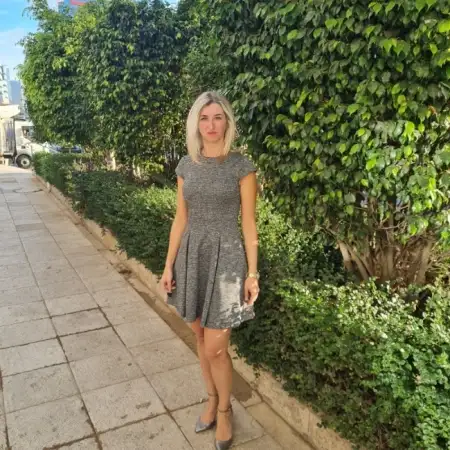 Tanya, 43Petah Tikva 