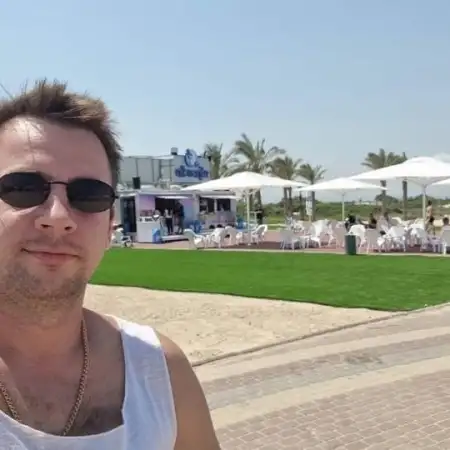 Vitaliy, 37Kiryat Ata