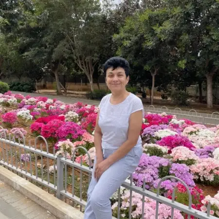 Gulnara, 62Ramla 