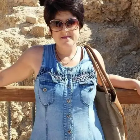 Viktoriya, 52Beer Sheva 