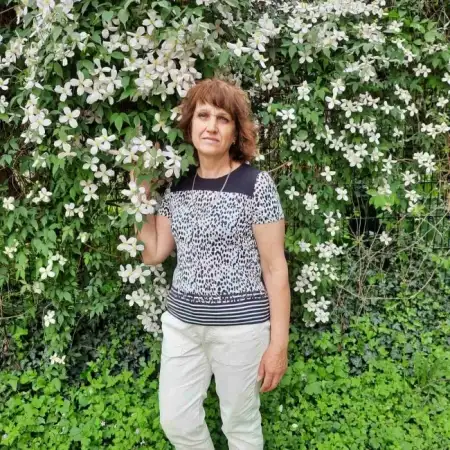 Irina, 62Petah Tikva 