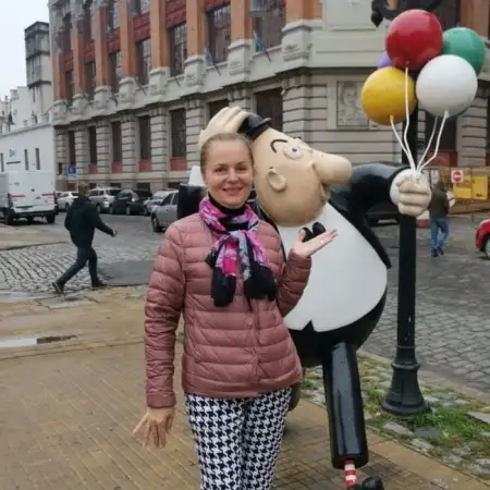 Inna, 61 
