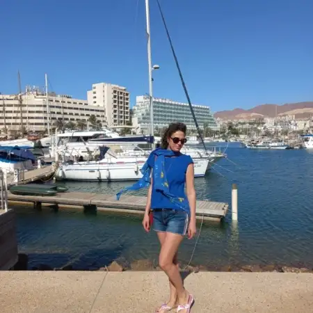 Tatyana, 49Tel Aviv 