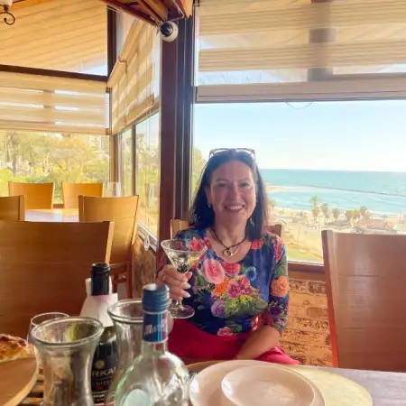 Olga, 46Tel Aviv 