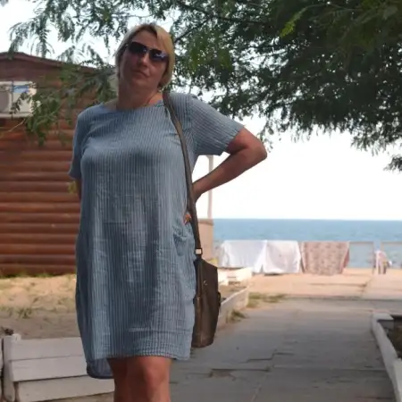 Oksana, 48Jerusalem 